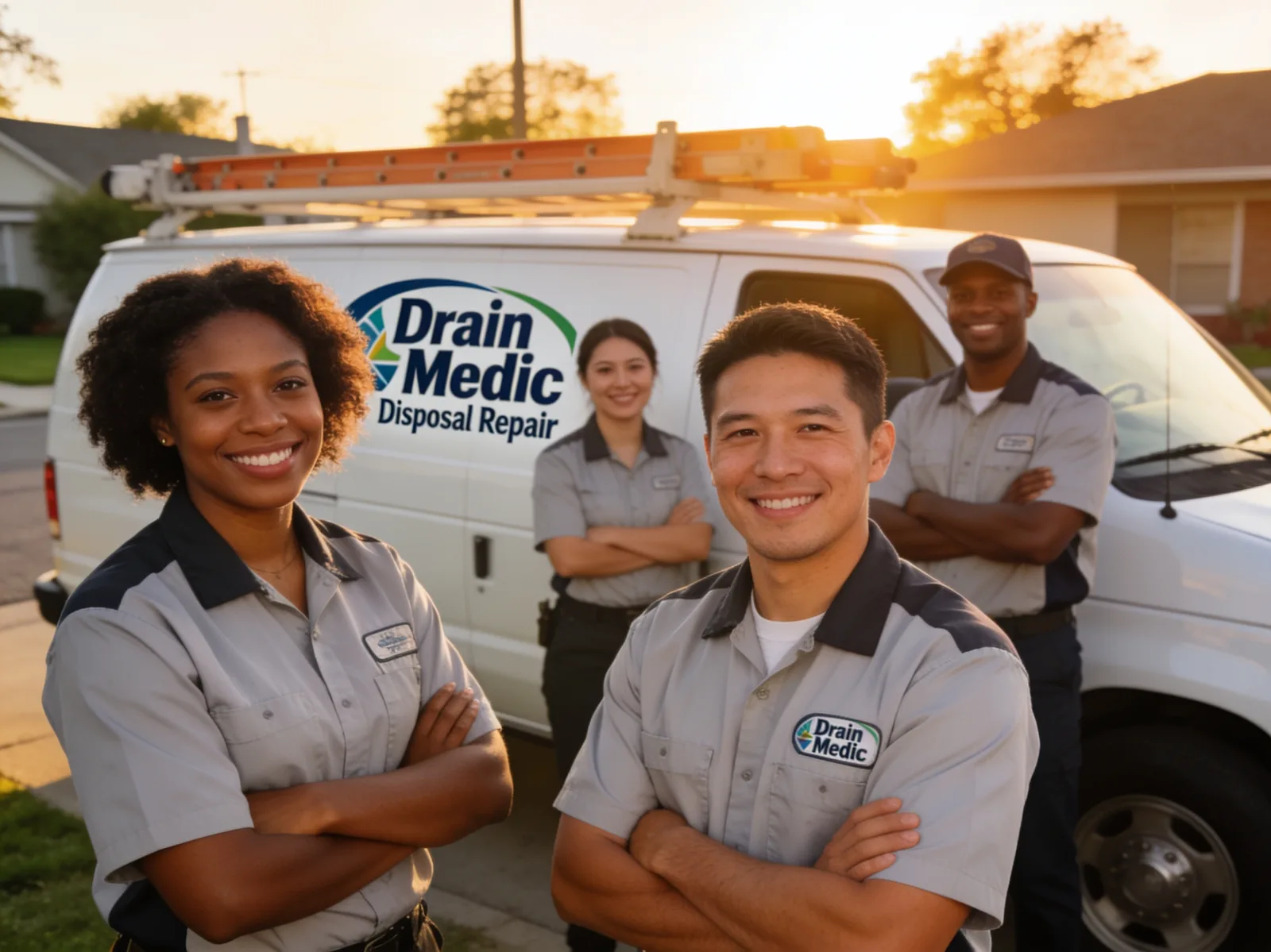 Garbage Disposal Repair company in Harrison, OH